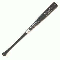 The Louisville Slugger Pro Stock Wood Bat Serie